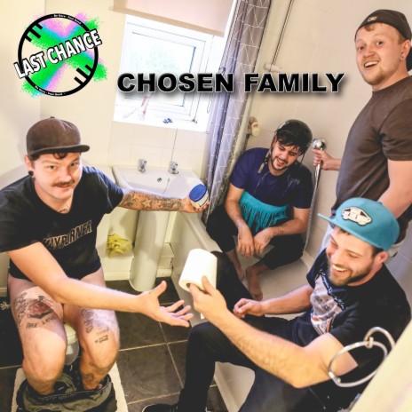 Chosen Family | Boomplay Music