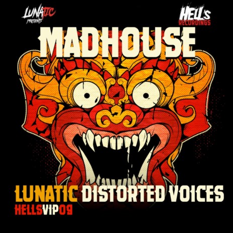 Madhouse (Original Mix) ft. Distorted Voices | Boomplay Music