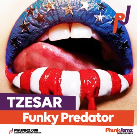 Funky Predator (Original Mix)