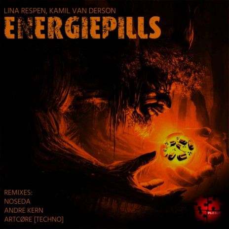 Energiepills (Andre Kern Remix) ft. Kamil Van Derson