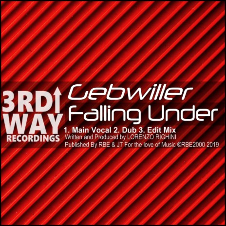 Falling Under (Main Vocal Mix) | Boomplay Music