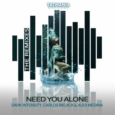 Need You Alone (Rhoq's Old School Remix) ft. Carlos Mojica & Audi Medina