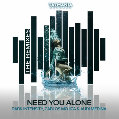 Need You Alone (Carlos Mojica Tropical House Mix) ft. Carlos Mojica & Audi Medina