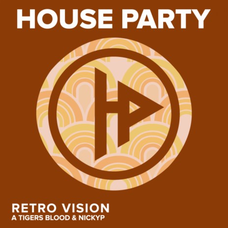 Retro Vision (Original mix) ft. NICKYP | Boomplay Music