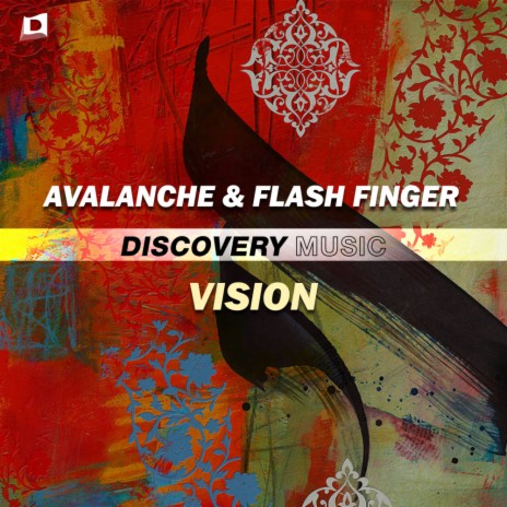 Vision (Original Mix) ft. Flash Finger | Boomplay Music