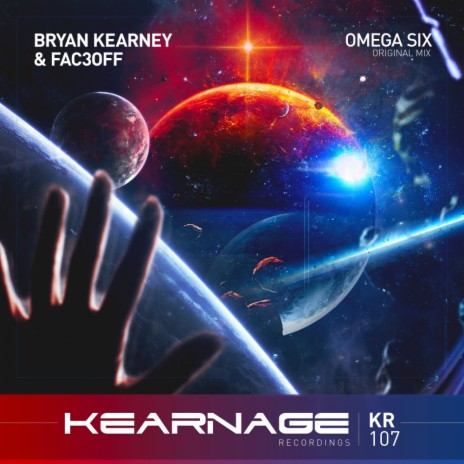 Omega Six (Original Mix) ft. FAC3OFF | Boomplay Music