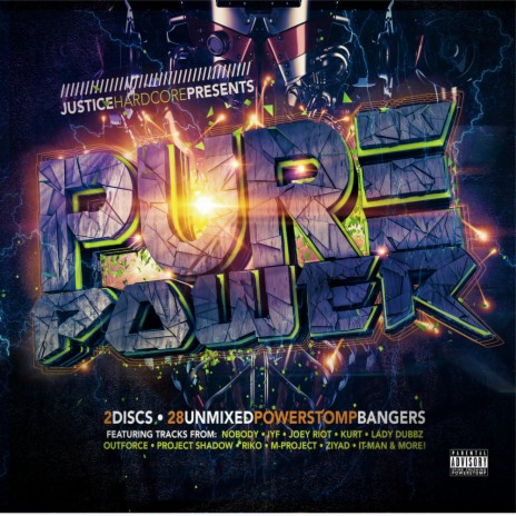 Pure Power (Original Mix) ft. Riko | Boomplay Music