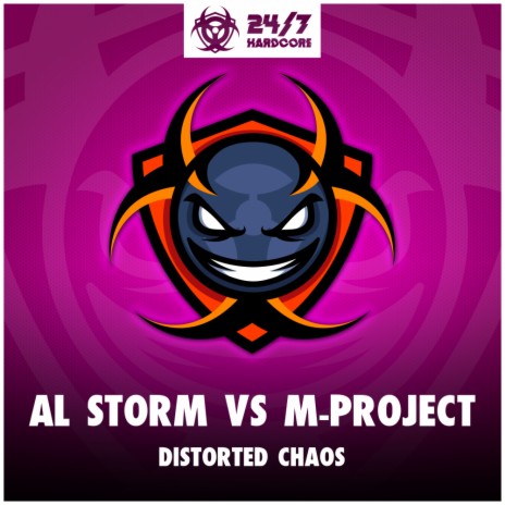 Distorted Chaos (Original Mix) ft. M-Project | Boomplay Music