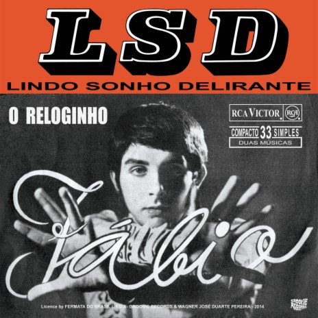 LSD Lindo Sonho Delirante | Boomplay Music