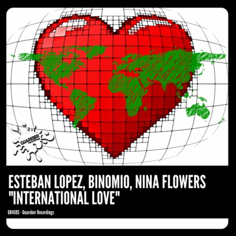 I Love USA (Original Mix) ft. Binomio & Nina Flowers | Boomplay Music