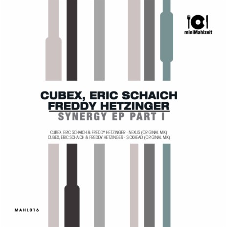 Sickhead (Original Mix) ft. Eric Schaich & Freddy Hetzinger