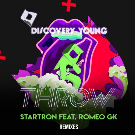 Throw (South Diamond Remix) ft. Romeo GK | Boomplay Music