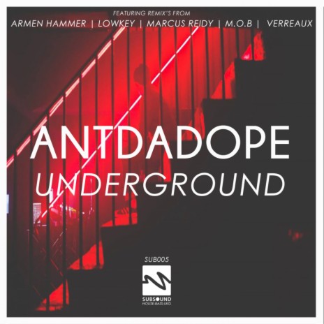 Underground (Armen Hammer Remix) | Boomplay Music