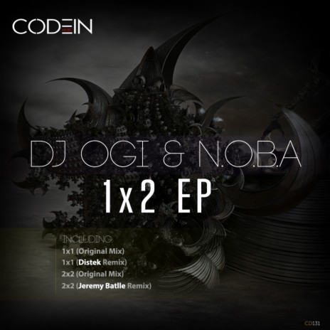 2x2 (Jeremy Batlle Remix) ft. N.O.B.A