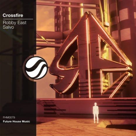 Crossfire (Original Mix) ft. Salvo | Boomplay Music