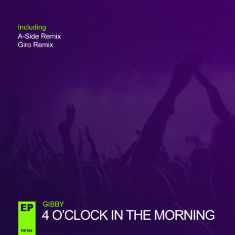 4 O'Clock In The Morning (Original Mix) | Boomplay Music