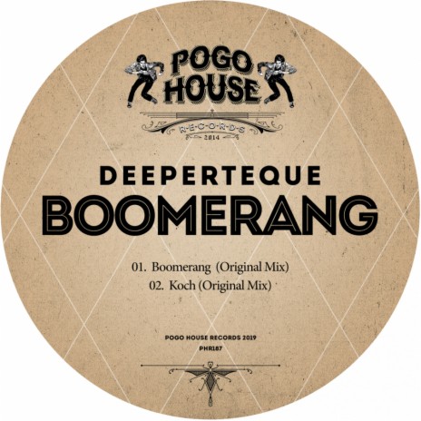 Boomerang (Original Mix)