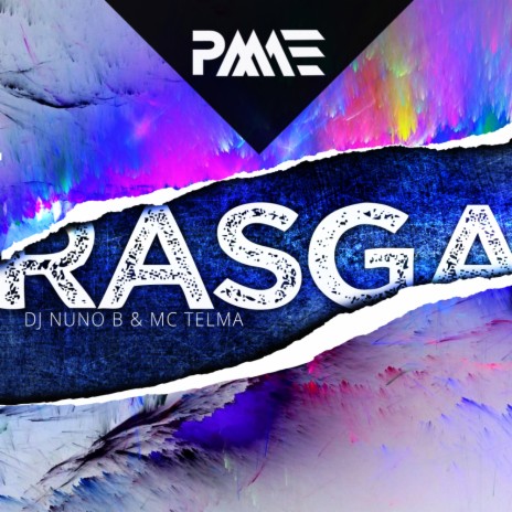 Rasga (Original Mix) ft. Mc Telma | Boomplay Music