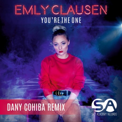You're The One (Dany Cohiba Remix)