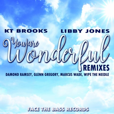 You Are Wonderful (Wipe The Needle Bruk Instrumental Mix) ft. Libby Jones