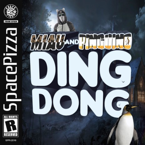 Ding Dong (Original Mix) ft. Pingüino | Boomplay Music