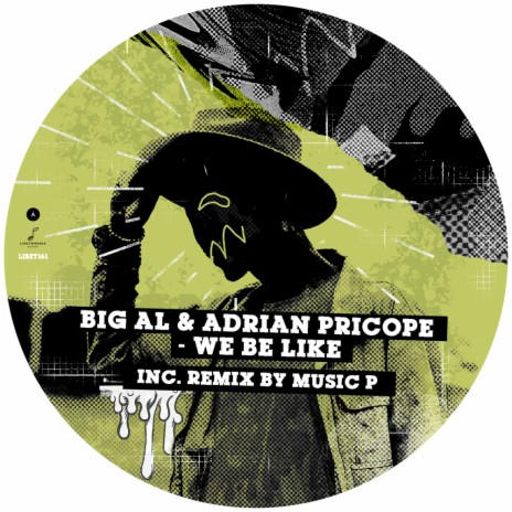 We Be Like (Original Mix) ft. Adrian Pricope | Boomplay Music