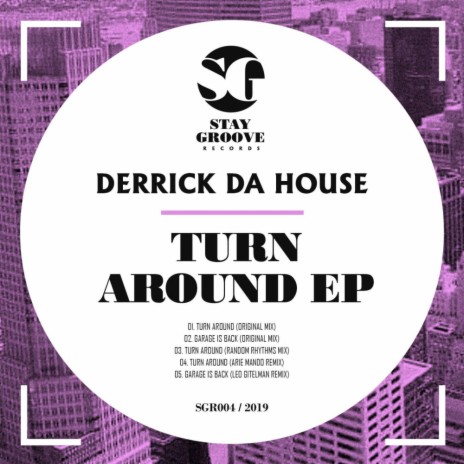 Turn Around (Arie Mando Remix)