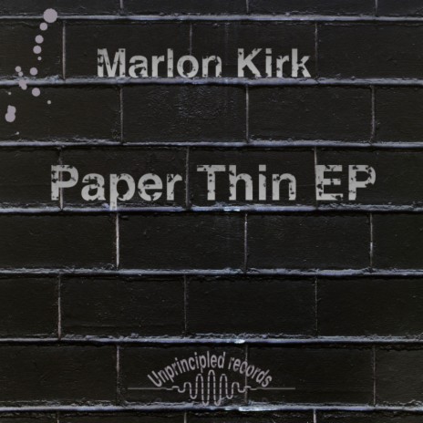 Paper Thin (Original Mix)