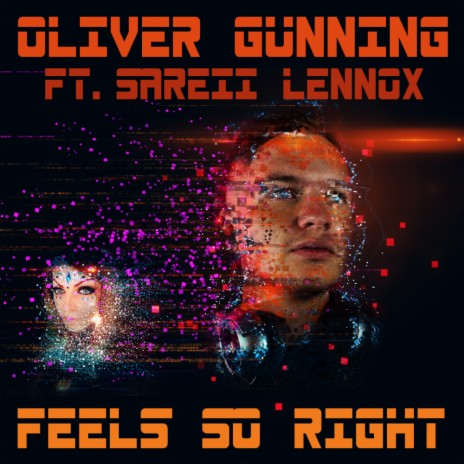 Feels So Right (Mismisimo Remix Club Length) ft. Sareii Lennox