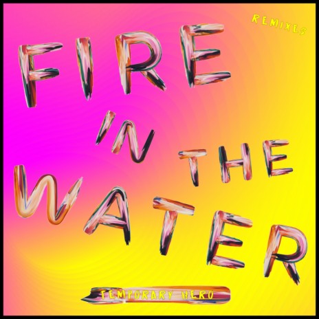 Fire In The Water (Dan Thomas Tribal Circuit Anthem Remix) | Boomplay Music