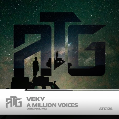 A Million Voices (Original Mix) | Boomplay Music