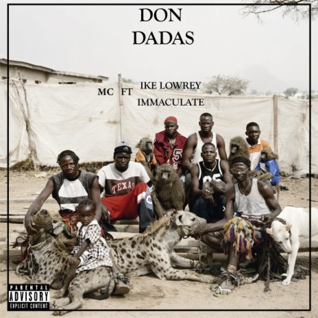 Don Dadas (Original Mix) ft. Ike Lowrey & Immaculate | Boomplay Music