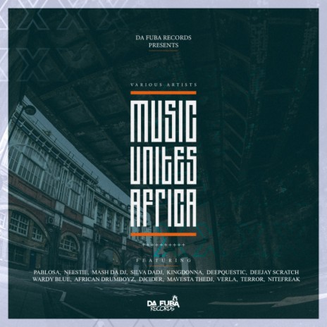 Sonhos Africanos (Original Mix)