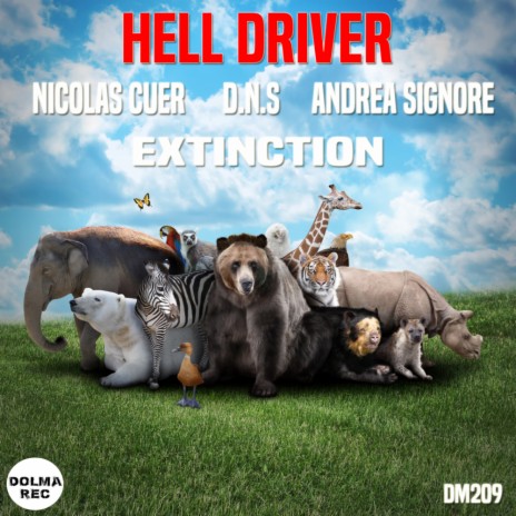 Extinction (Andrea Signore Remix)
