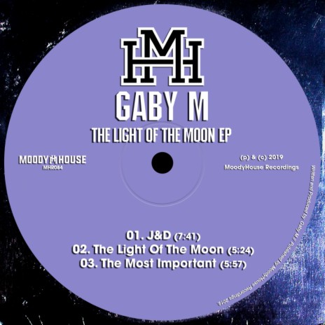 The Light of The Moon (Original Mix)