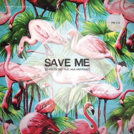 Save Me (Radio Mix) ft. Ana Hristenko | Boomplay Music