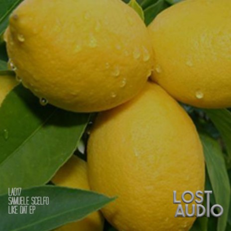 Lemon Raw (Original Mix)