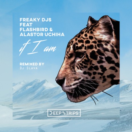 If I Am (Original Mix) ft. Flashbird & Alastor Uchiha | Boomplay Music