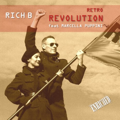Revolution (2002 Pumping Mix) ft. Marcella Puppini | Boomplay Music