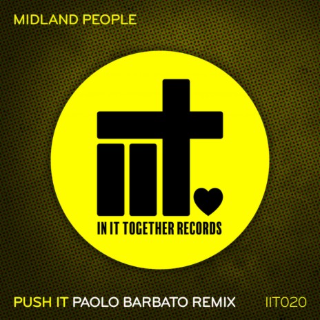 Push It (Paolo Barbato Remix) | Boomplay Music