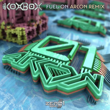 Fuel On (Arcon Remix) | Boomplay Music