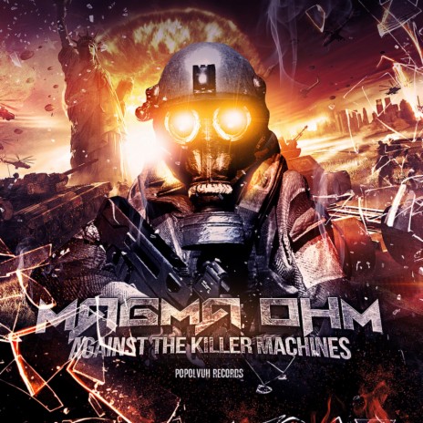 Against The Killer Machines (Original Mix)