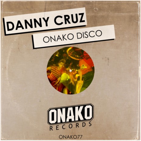 Onako Disco (Original Mix)