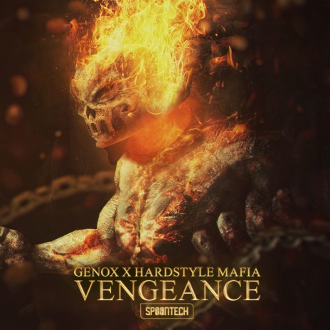 Vengeance (Radio Edit) ft. Hardstyle Mafia
