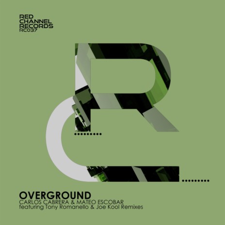 Overground (Joe Kool's Deep Mix) ft. Mateo Escobar | Boomplay Music