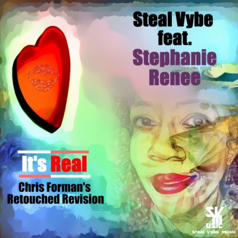 It's Real (DJ Accapella Tool) ft. Stephanie Renee