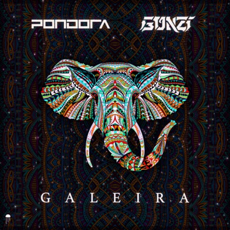 Galeira (Original Mix) ft. Gonzi | Boomplay Music