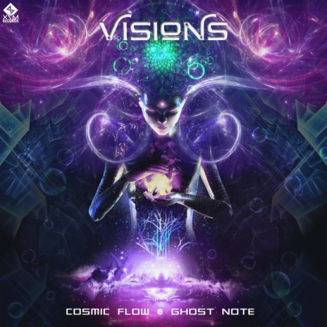 Visions (Original Mix) ft. Ghost Note