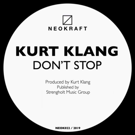 Don't Stop (Original Mix)