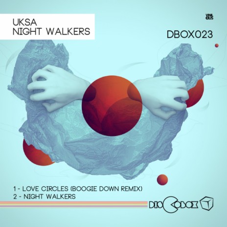 Night Walkers (Original Mix)